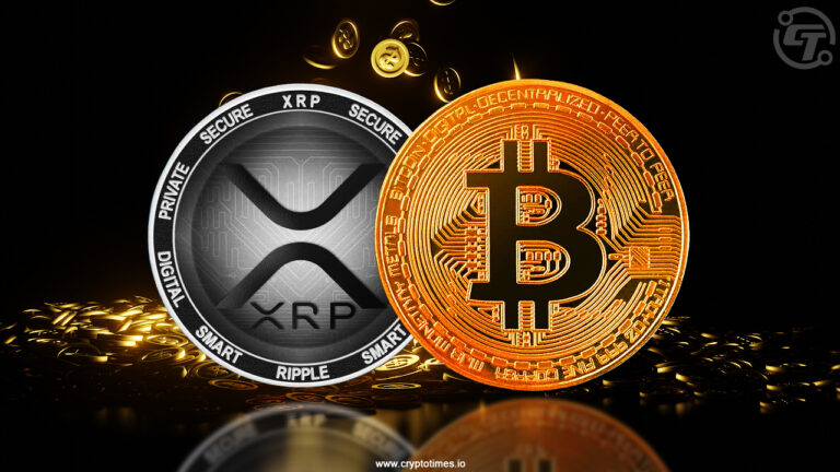 BTC and XRP are the Emergent Leaders for Global Reserve Research