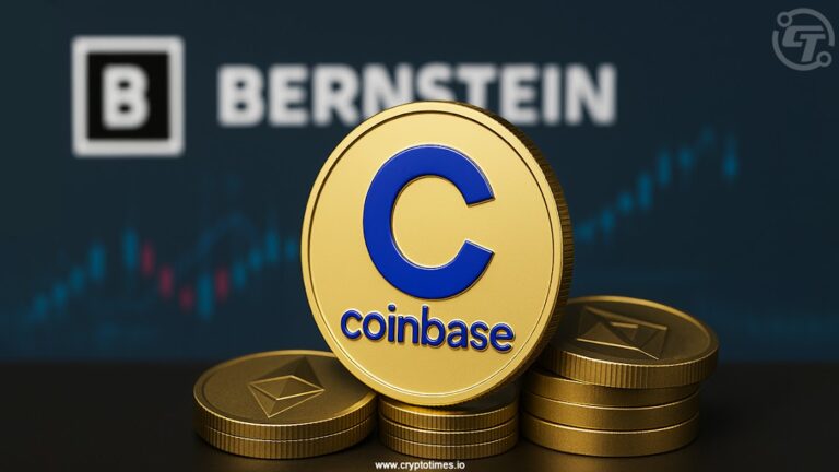 Bernstein: Coinbase Is ‘Most Misunderstood’ Stock, Can Rally 50%