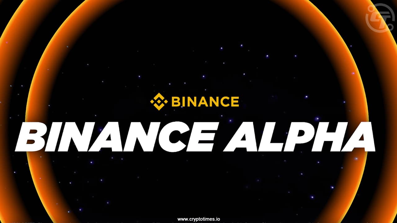 Binance Drops Bombshell On Alpha Token Traders, What'S Going On