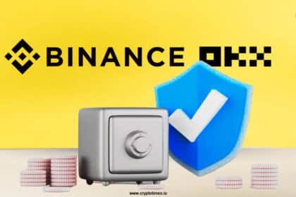 Binance, Okx Set Standard With Solid Reserve Ratios Cryptoquant