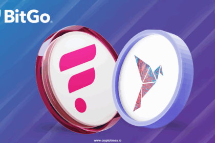 Bitgo Adds Custody Support For Flare And Songbird