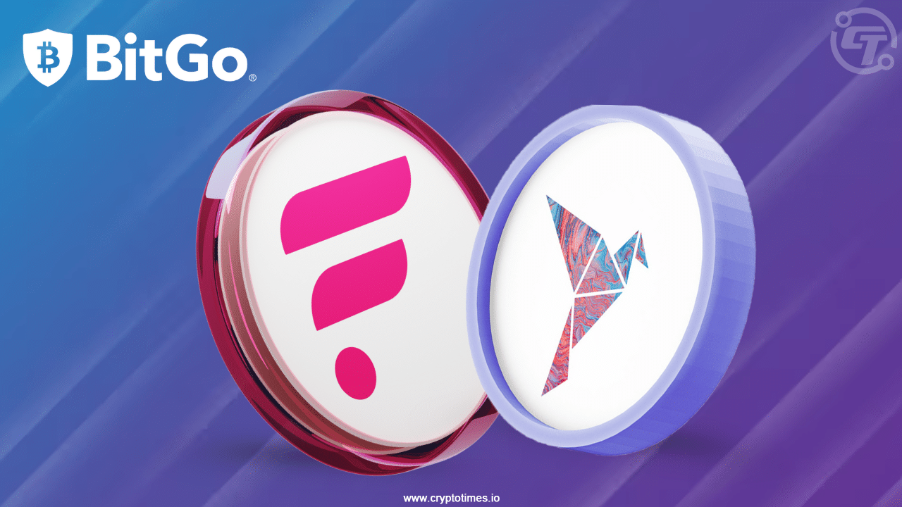 Bitgo Adds Custody Support For Flare And Songbird