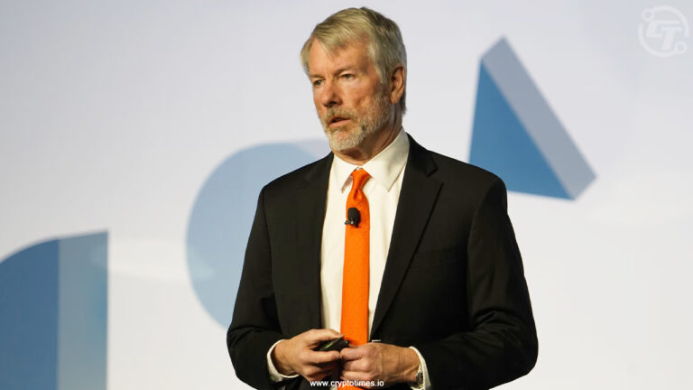 Bitcoin Crash Can Kill Michael Saylor's Strategy: Wall Street Analysts