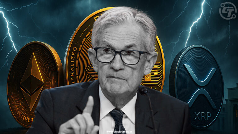 Bitcoin, Ethereum, XRP Brace for FOMC Results; What to Expect?