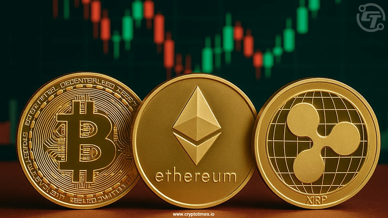 Bitcoin, Ethereum, XRP Price Prediction: What's in Store Next Week?