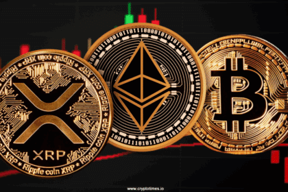 Bitcoin, Ethereum, Xrp Show Bullish Signals As Us Cpi Cools