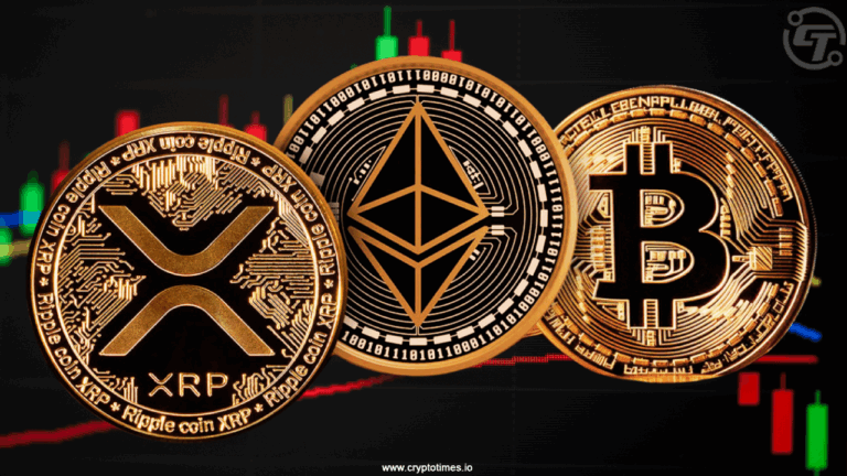 Bitcoin, Ethereum, XRP Show Bullish Signals as US CPI Cools