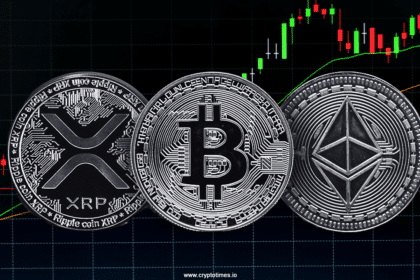Bitcoin, Ethereum, And Xrp Price Prediction Bullish Reversal Ahead