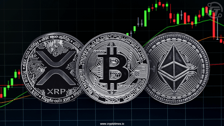 Bitcoin, Ethereum, and XRP Price Prediction Bullish Reversal Ahead