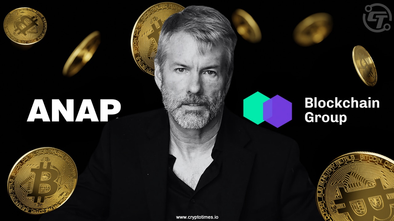 Bitcoin Frenzy Intensifies: Strategy Purchases 1,045 Btc, Tbg Plans $340M Investment, Japan’s Anap Commits To Buy 1K Btc