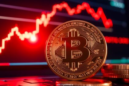 Bitcoin Price Falls 4% To $103K Amid Iran-Israel Tensions