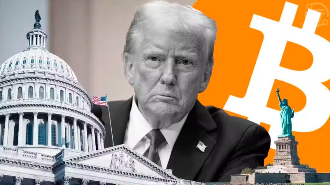 Bitcoin Price Jumps to $106,000 After Trump Announces Ceasefire