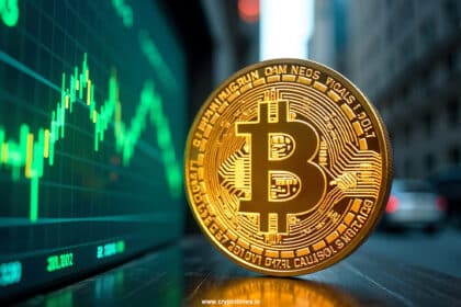 Bitcoin Price Targets $168K On Cup-And-Handle Pattern Breakout