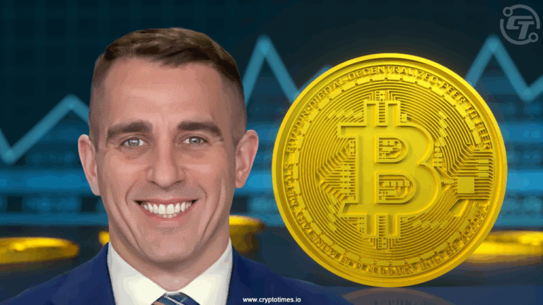 Bitcoin Whale Alert Anthony Pompliano's ProCap Buys $128M BTC