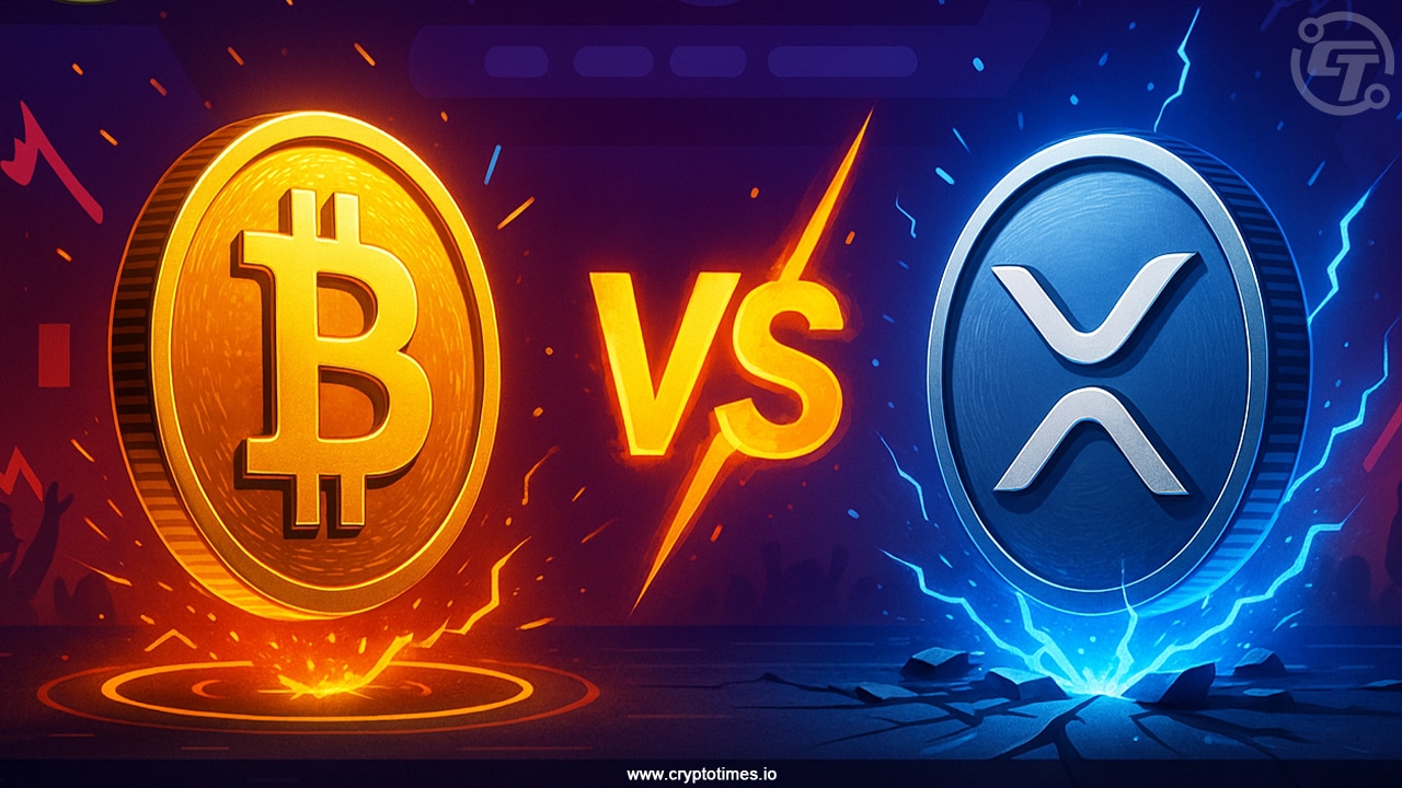 Bitcoin Vs. Ripple Xrp Meme War Begins On X