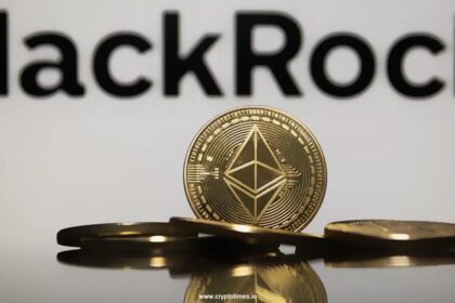 Blackrock Buys $500M Ethereum On Coinbase In 10 Days Arkham