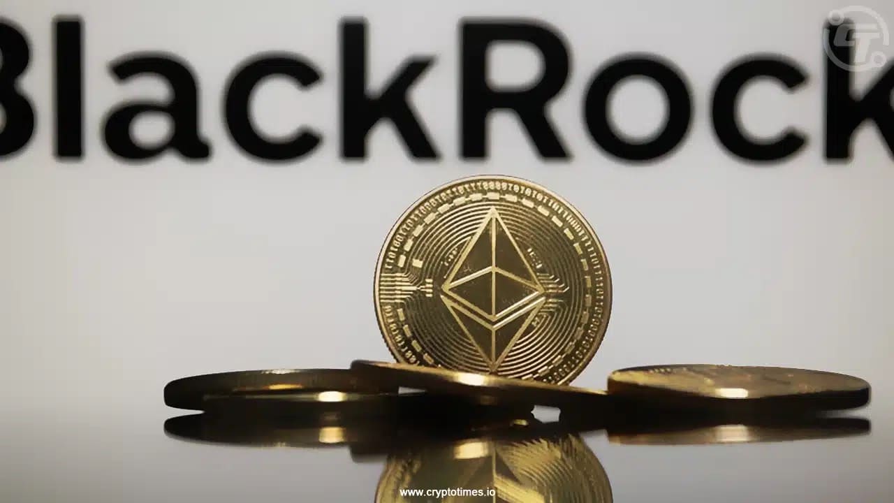 Blackrock Buys $500M Ethereum On Coinbase In 10 Days Arkham