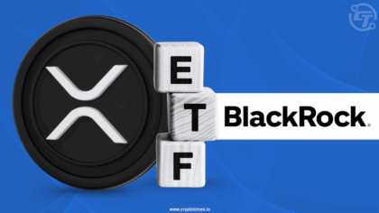 Blackrock To File For Spot Xrp Etf Today Fact Check