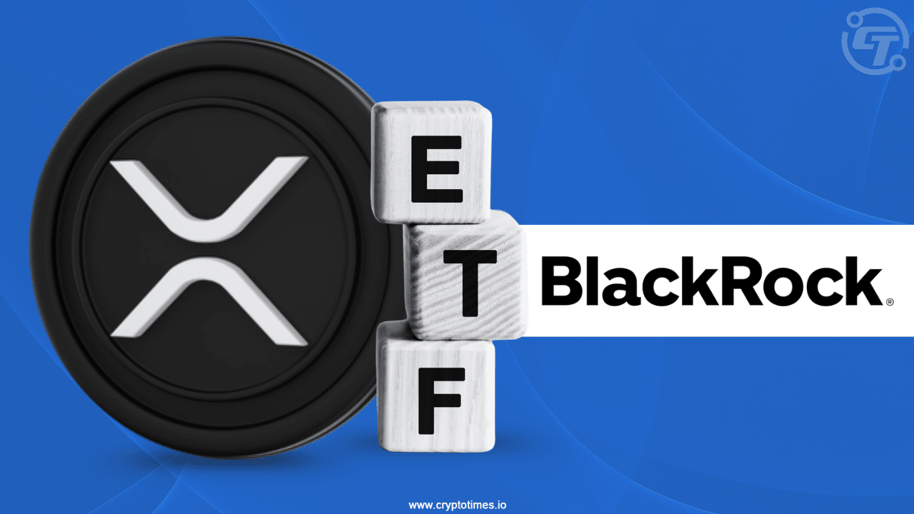Blackrock To File For Spot Xrp Etf Today Fact Check
