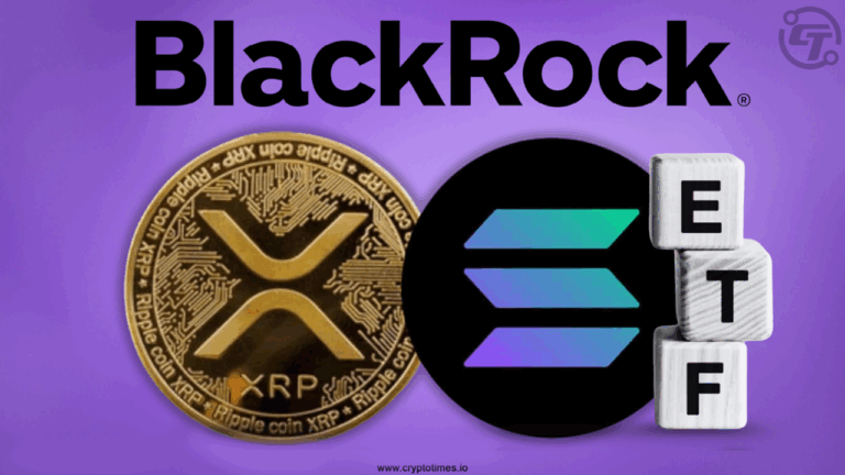 BlackRock to File for XRP, Solana ETF Soon Nate Geraci