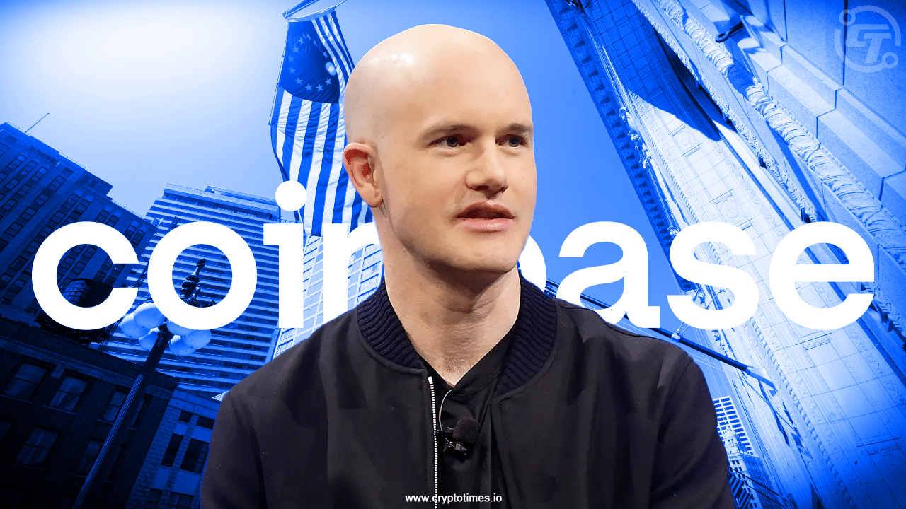 Brian Armstrong Coinbase Cuts Account Freezes By 82%
