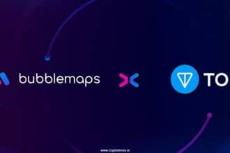 Bubblemaps Integrates Ton, Boosting Real-Time Analytics For Web3 Ecosystem