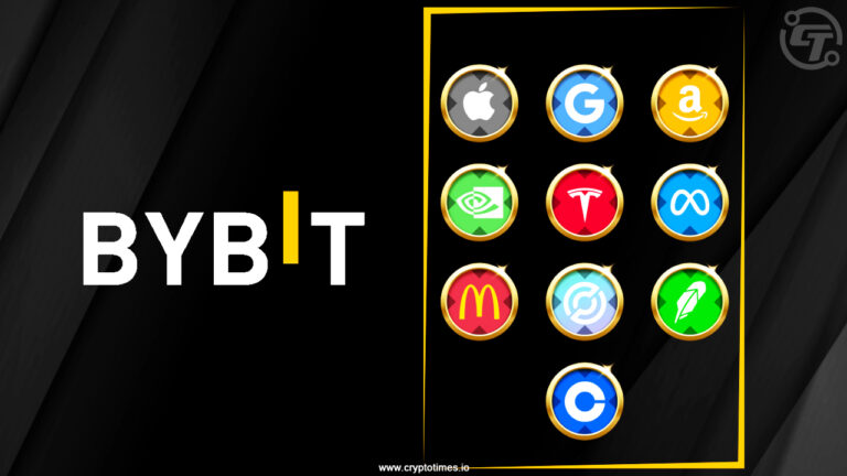 Bybit to Launch 10 Tokenized Stock Pairs with xStocks Collab