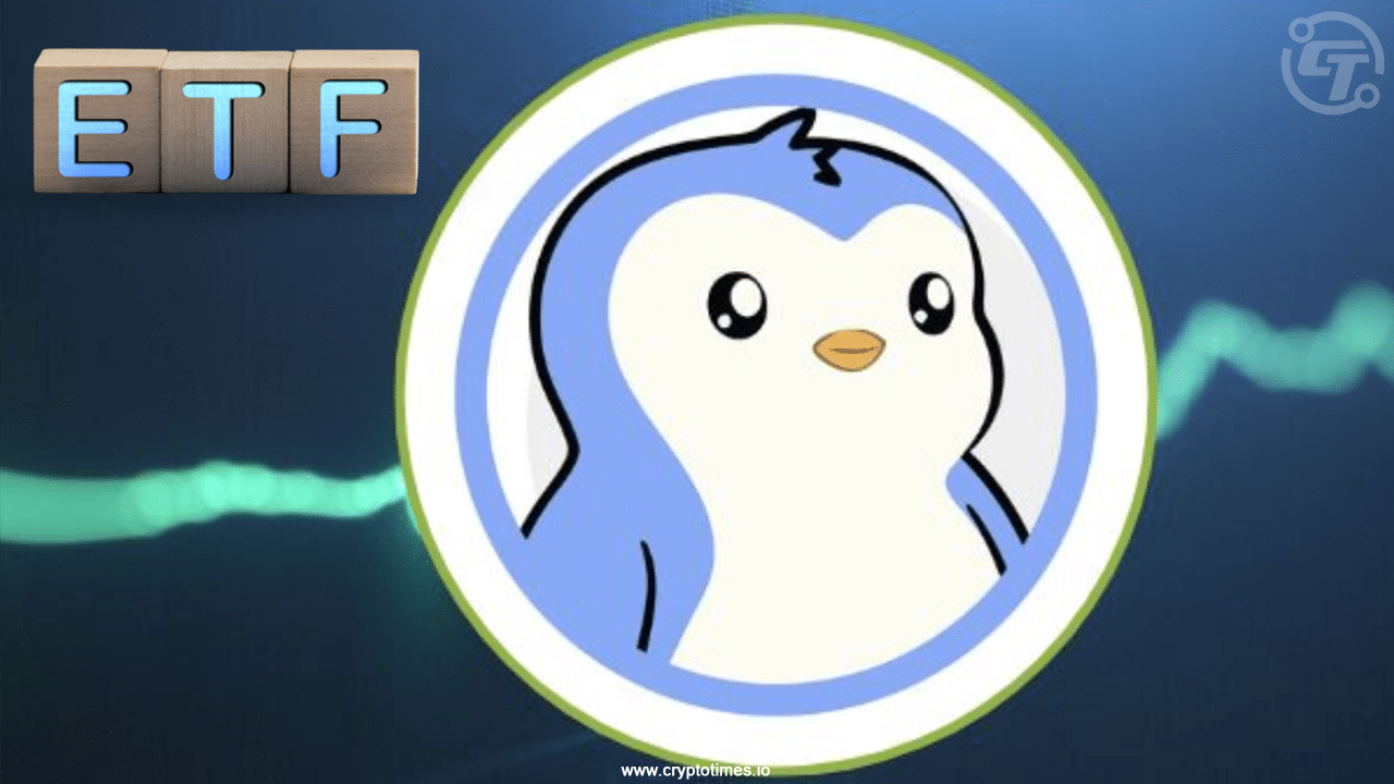 Breaking: Cboe Files For Canary Pengu Etf With Sec