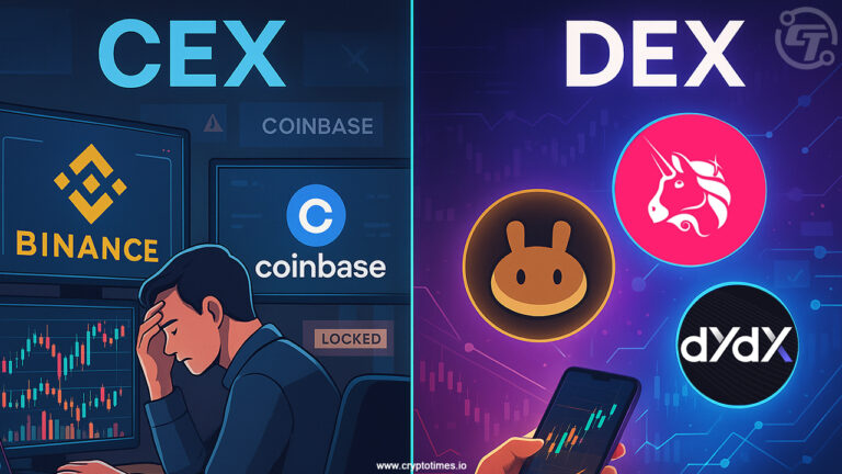 CEX vs. DEX How DeFi Trading is Beating Binance, Coinbase