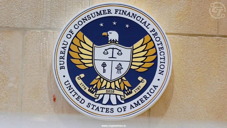 CFPB Leader Resigns, Slams Trump Admin in Exit Email
