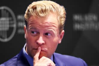 Cftc Nominee Brian Quintenz Endorses Jurisdiction Over Spot Crypto Market