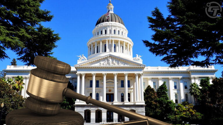 California Assembly Passes Bill to Accept Bitcoin Payments