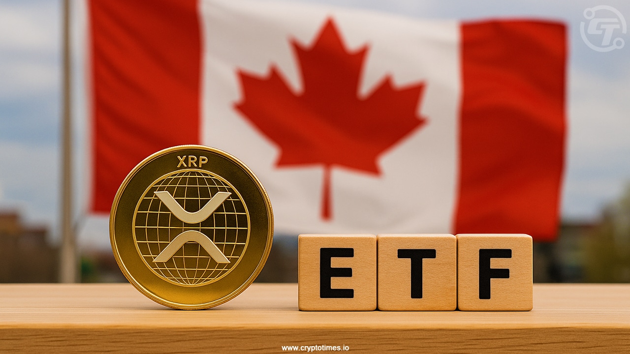 Canada s XRP ETF Launch Sparks FOMO in U S Canada s XRP ETF Launch Sparks FOMO in U S