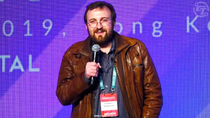 Cardano Is At The Nexus Of Bitcoin Defi Charles Hoskinson