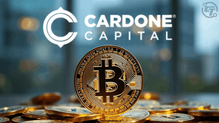 Cardone Capital Scoops 1000 BTC, Plans Another $300M Bitcoin Buy