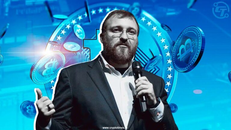 Charles Hoskinson Launches First Bitcoin DeFi Protocol on Cardano
