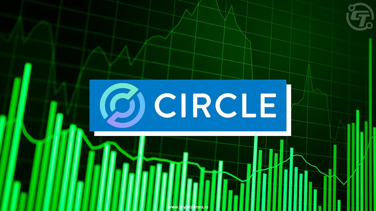 Circle (Crcl) Stock Hits New High, Surging 434% From Its Ipo Price