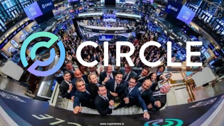 Circle IPO Debut Outperforms Meta, Airbnb, and Robinhood