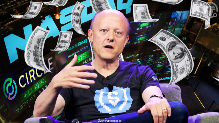 Circle IPO Oversubscribed by 25X — Here’s All You Need To Know