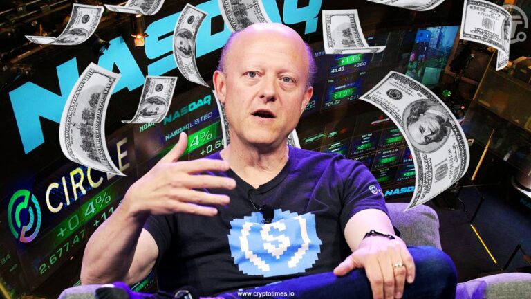 Circle IPO Skyrockets Over 200% on NYSE Debut, Hits $100