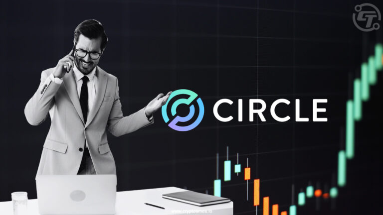 Circle Soars 329% Post-IPO, Signals Crypto Market Surge 