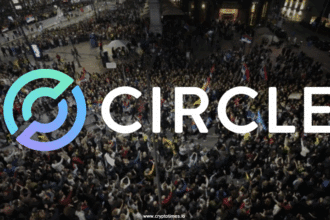 Circle Stock Continues To Rally Despite War Tension With 25% Gain