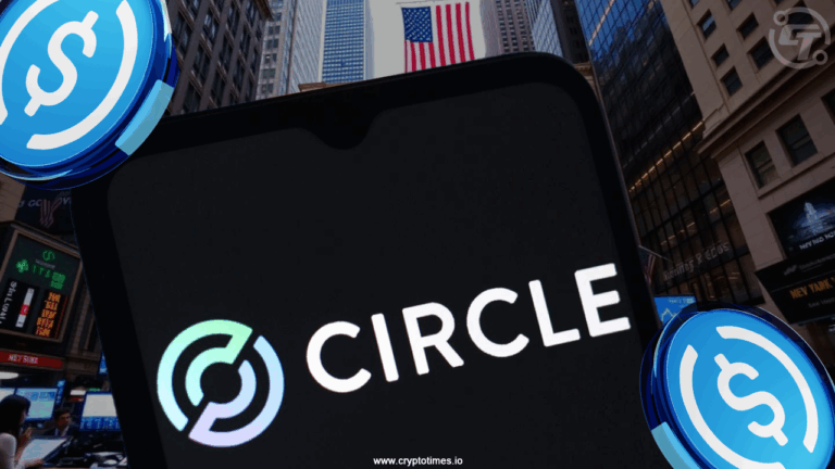 Circle Stock Halted 3 Times After CRCL Triples on NYSE Debut