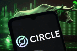 Circle Stock Surges 31% To New Ath, What'S The Reason
