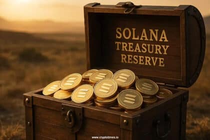 Classover Signs $500M Deal To Build Solana Treasury Reserve