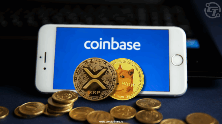 Coinbase Adds Wrapped XRP and DOGE to Base Layer 2