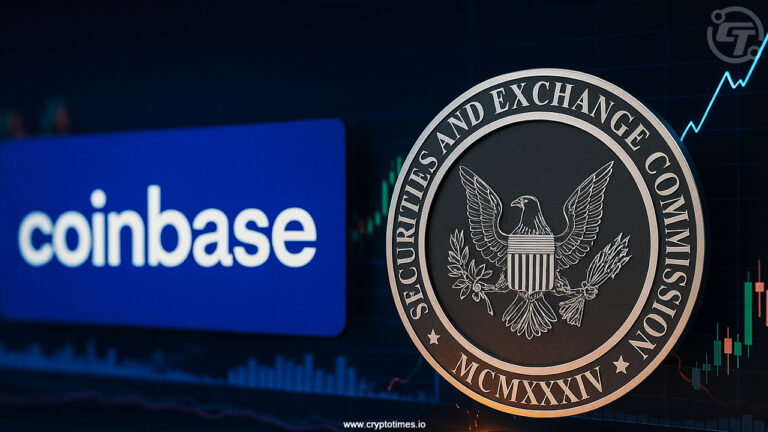 BREAKING: Coinbase Wants SEC Green Light for Tokenized Stocks