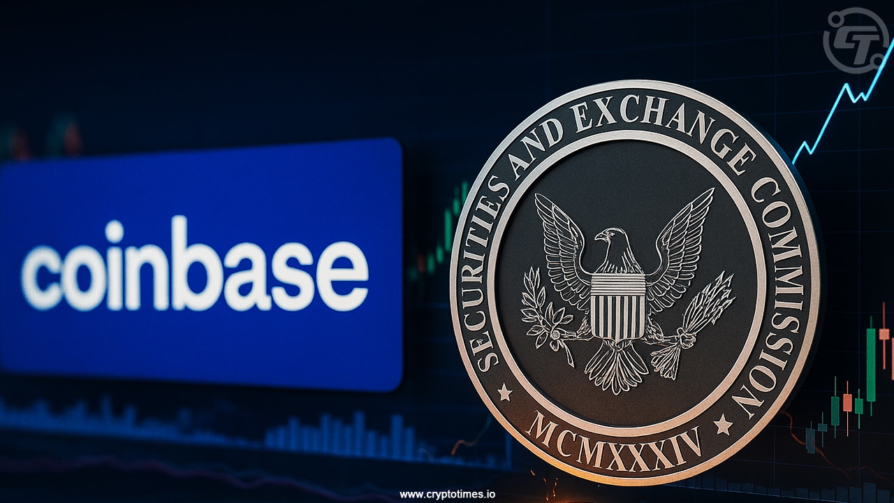 BREAKING: Coinbase Wants SEC Green Light for Tokenized Stocks