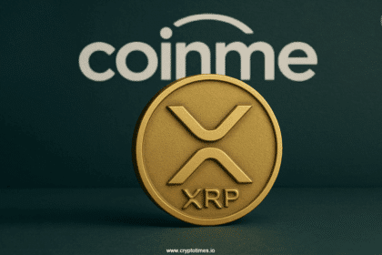 Coinme Brings Xrp To 28,000+ Retail Locations In The Us