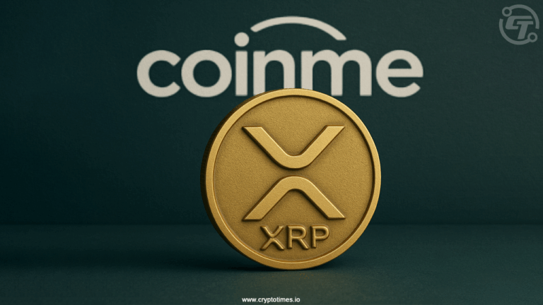 Coinme Brings XRP to 28,000+ Retail Locations in the US